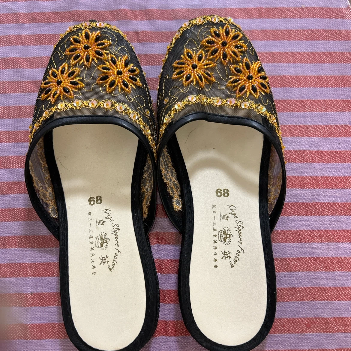 Kings Slippers Factory ルームシューズ今週中だけお値下げ!