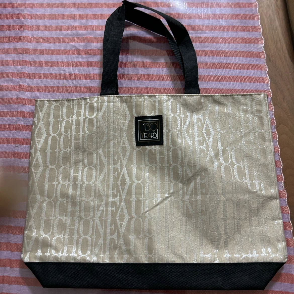 foution130周年記念 トートバッグ