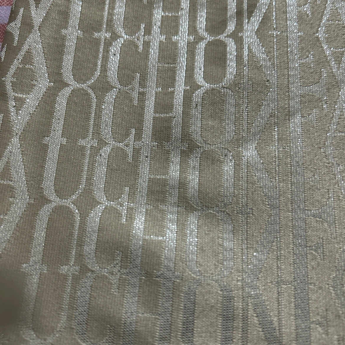 foution130周年記念 トートバッグの写真4枚目