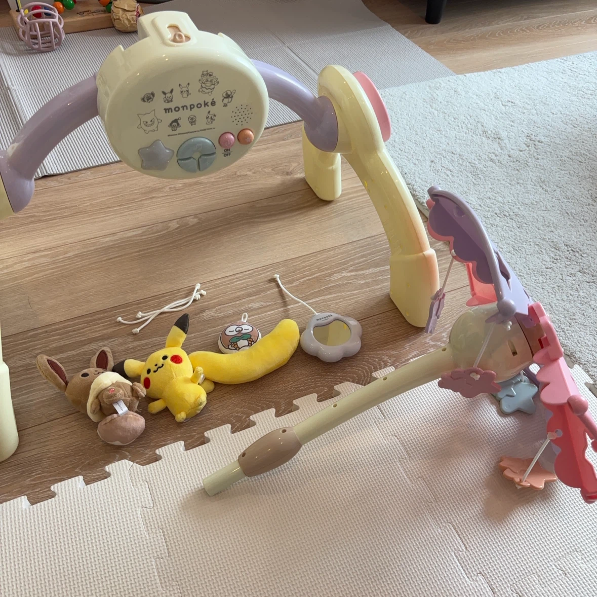 モンポケ メリージム ポケモン