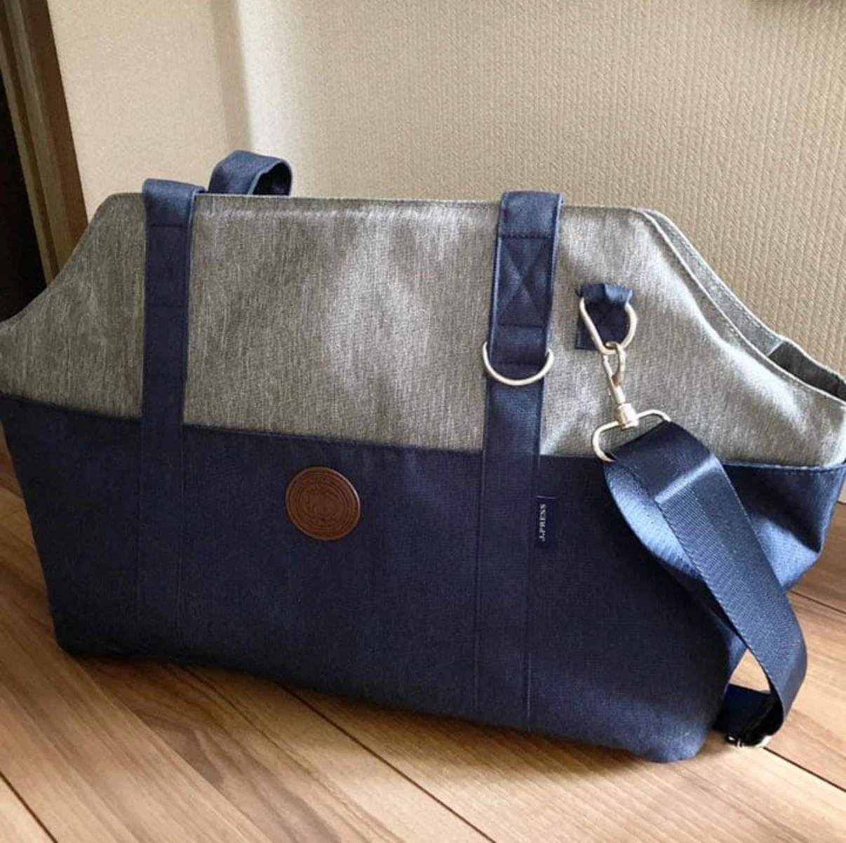 JPRESS ペットキャリーバッグ