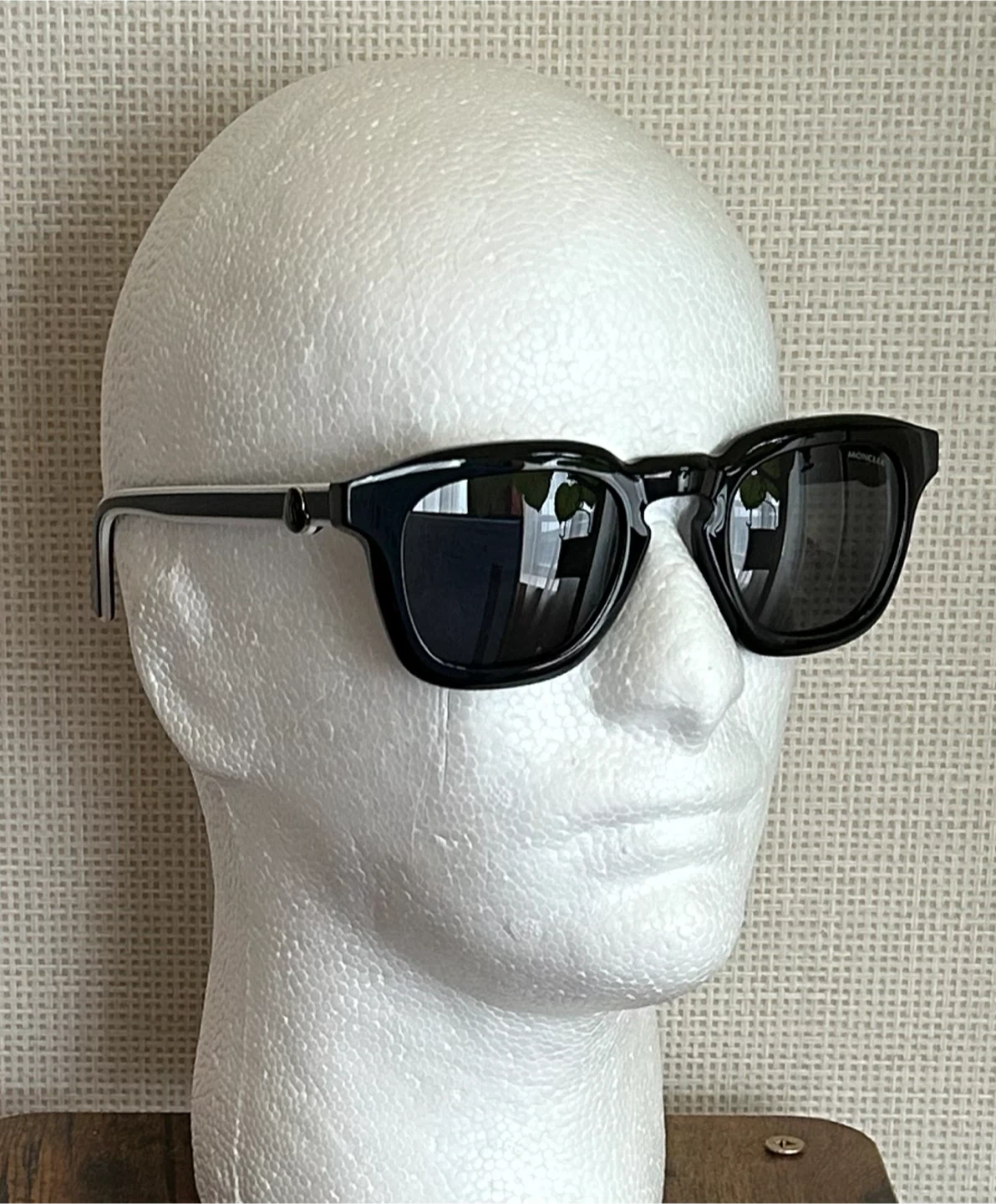MONCLER モンクレール サングラス GRADD ML0262-01A（ブラック系）の写真3枚目