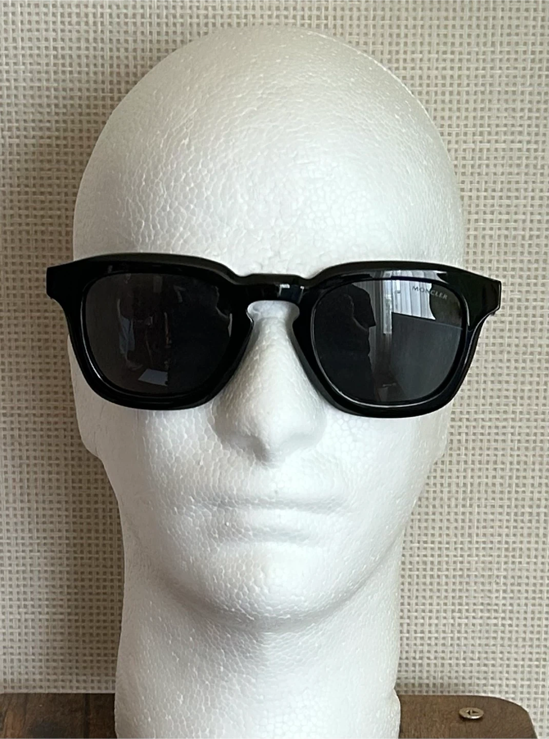 MONCLER モンクレール サングラス GRADD ML0262-01A(ブラック系)の写真4枚目