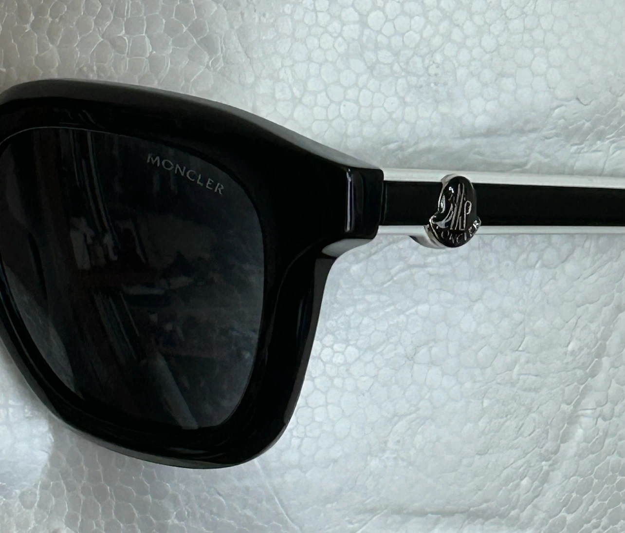 MONCLER モンクレール サングラス GRADD ML0262-01A（ブラック系）の写真5枚目