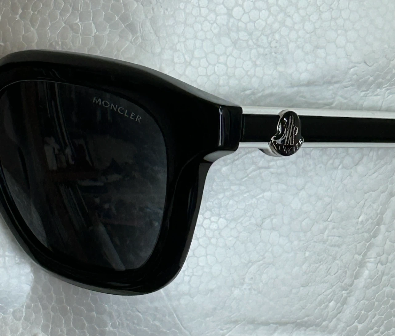 MONCLER モンクレール サングラス GRADD ML0262-01A(ブラック系)の写真5枚目