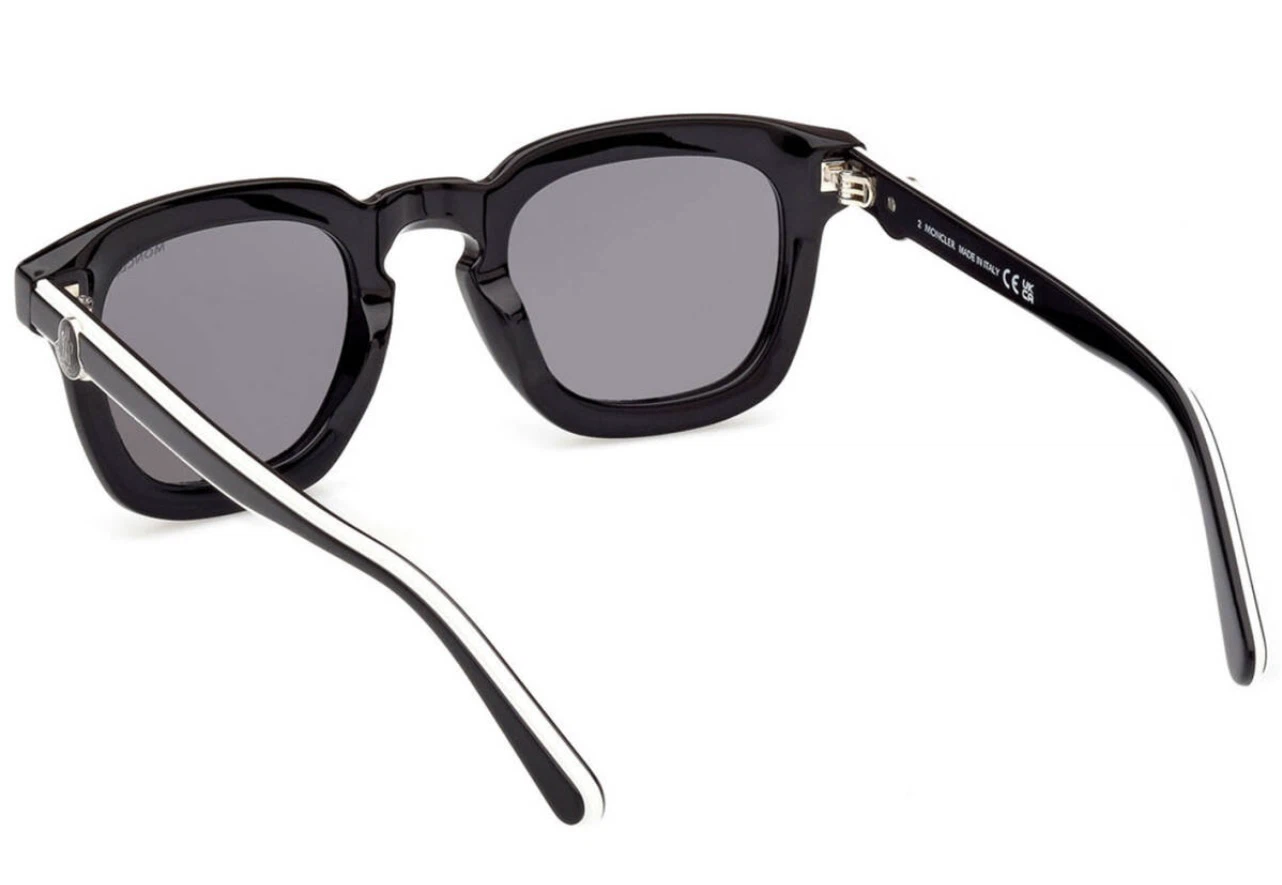 MONCLER モンクレール サングラス GRADD ML0262-01A（ブラック系）の写真6枚目