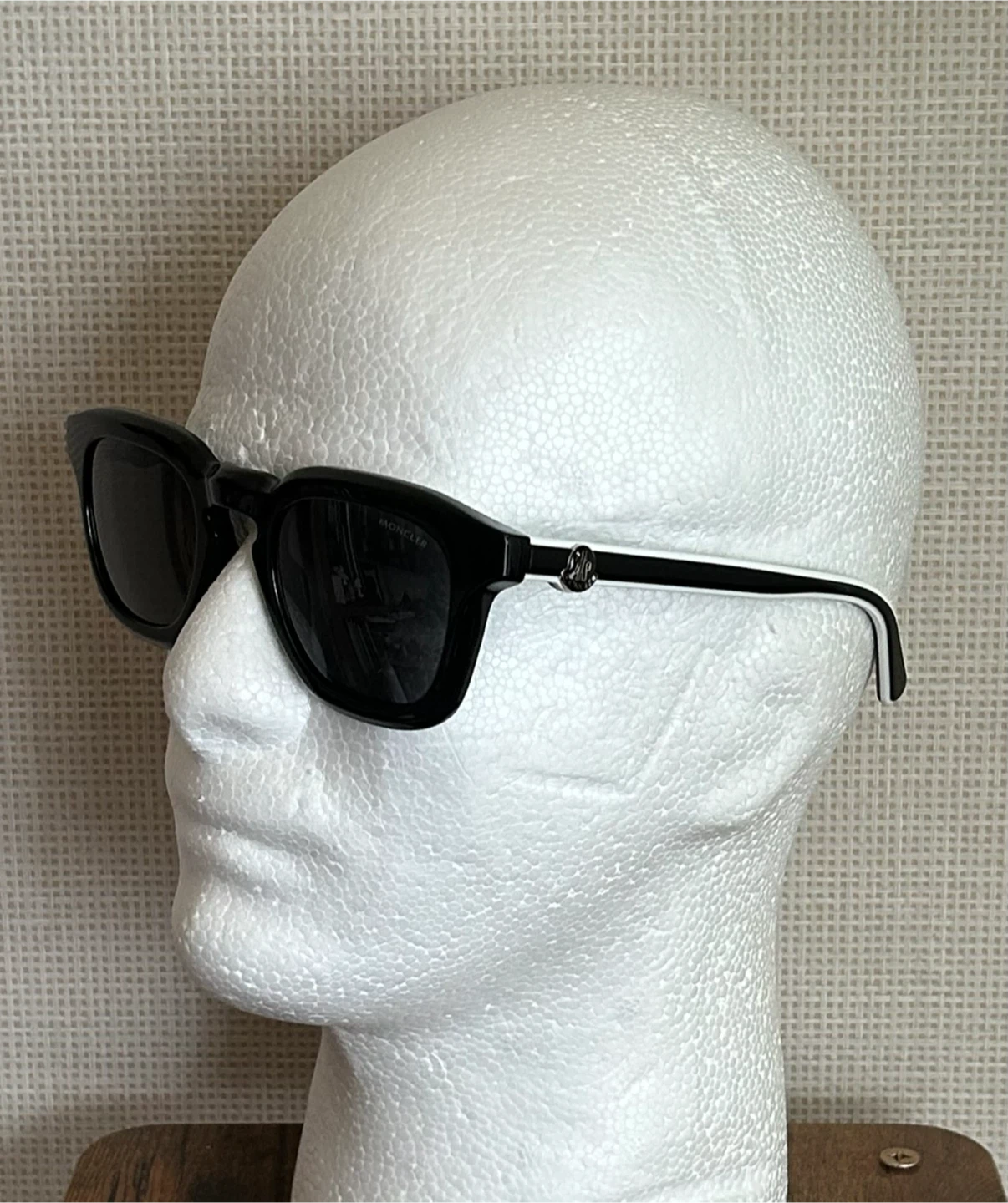 MONCLER モンクレール サングラス GRADD ML0262-01A（ブラック系）の写真10枚目