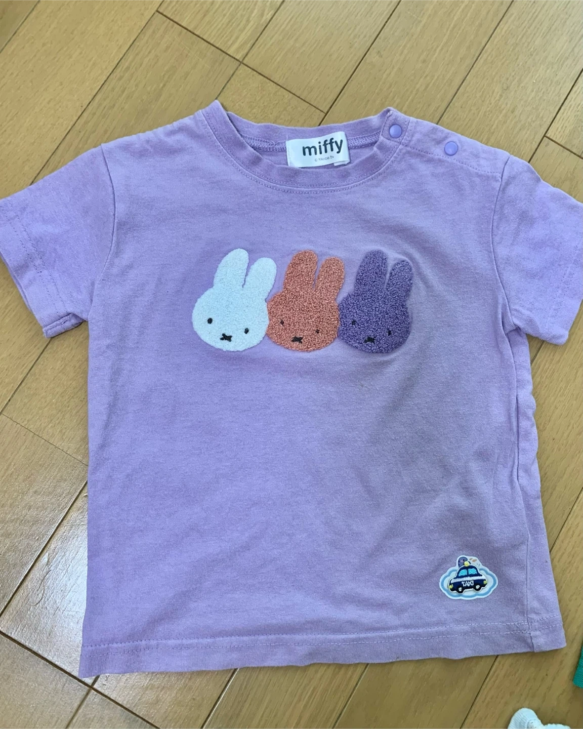 ミッフィー GAP 他 ベビー服・肌着 未使用靴 セット 90cm 靴セットの写真2枚目