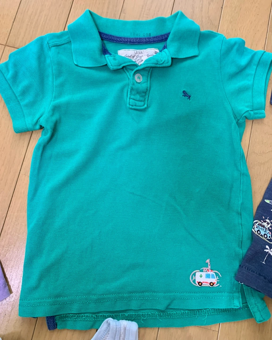 ミッフィー GAP 他 ベビー服・肌着 未使用靴 セット 90cm 靴セットの写真4枚目