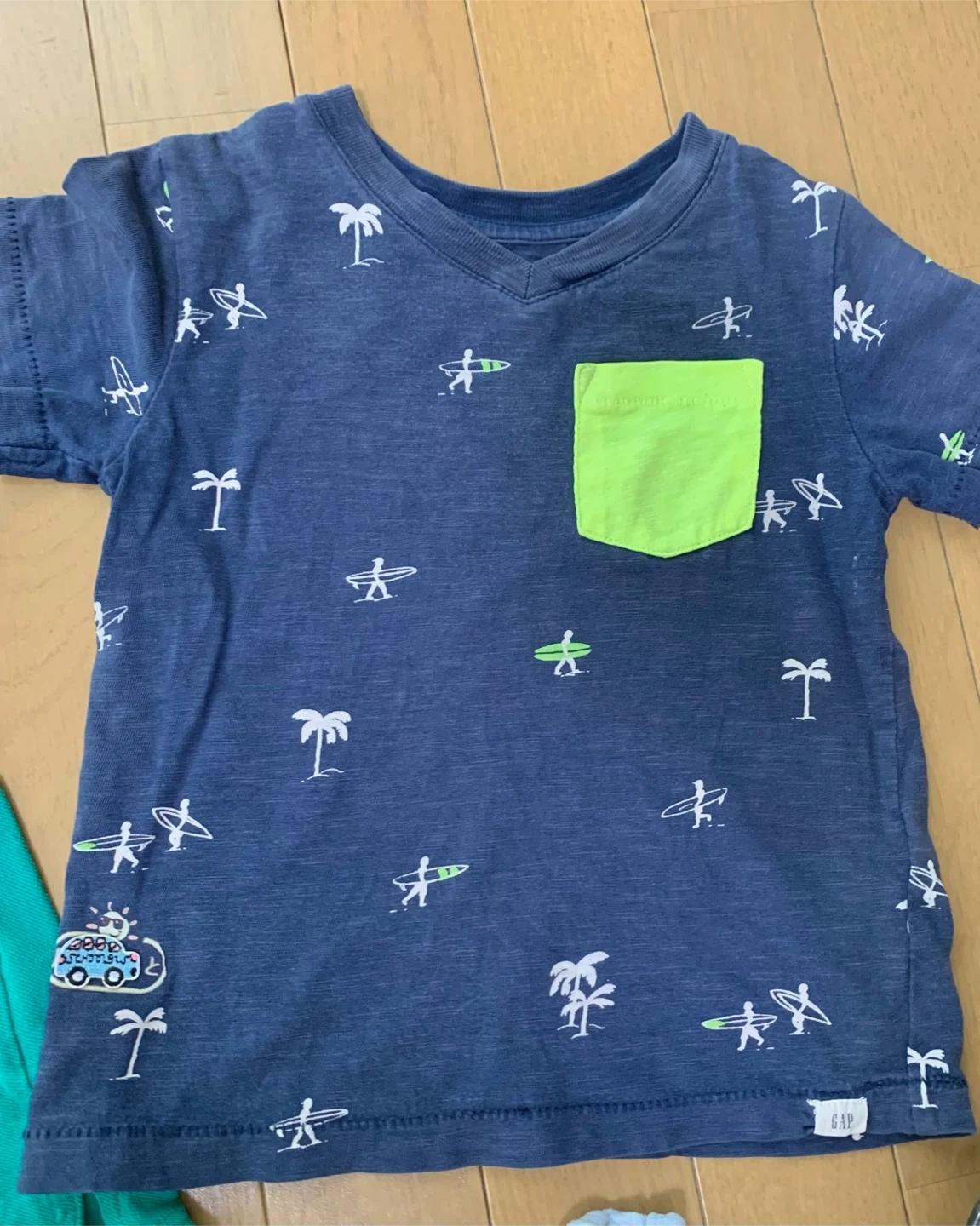 ミッフィー GAP 他 ベビー服・肌着 未使用靴 セット 90cm 靴セットの写真6枚目