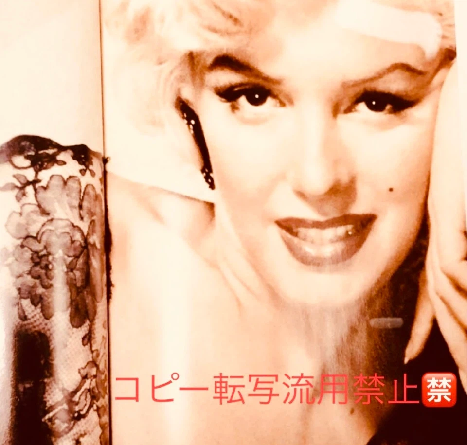 洋書マリリンモンロー写真集デッドストック未使用☆美品