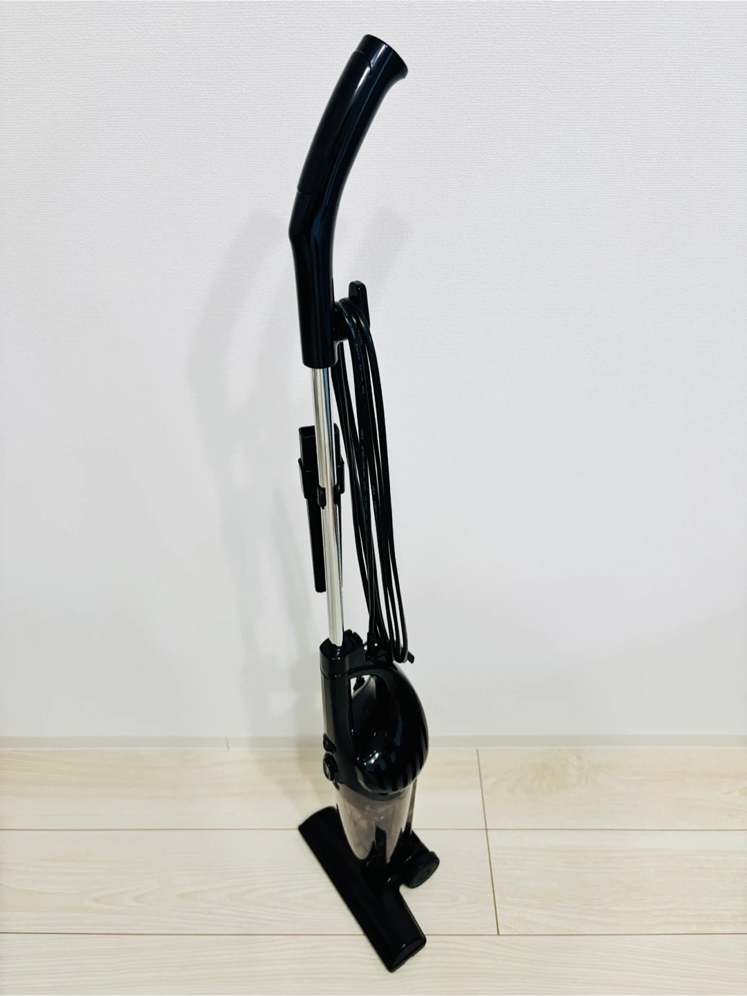 スティッククリーナー ブラックの写真2枚目
