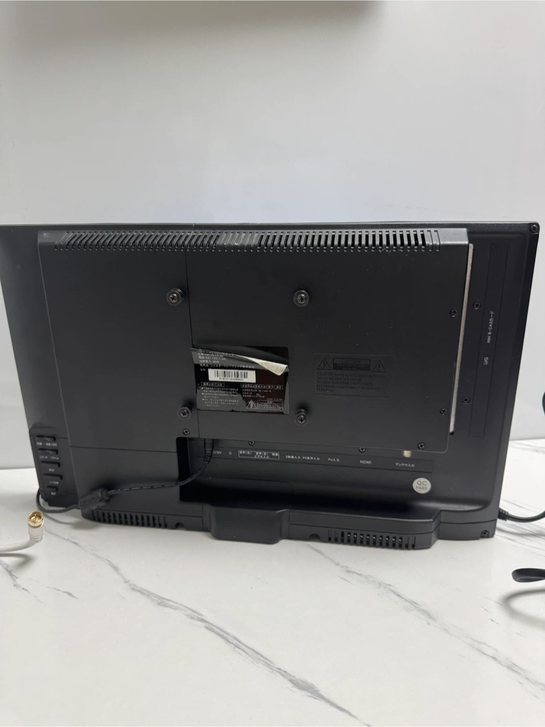 19インチ液晶テレビ 社外スタンドの写真10枚目