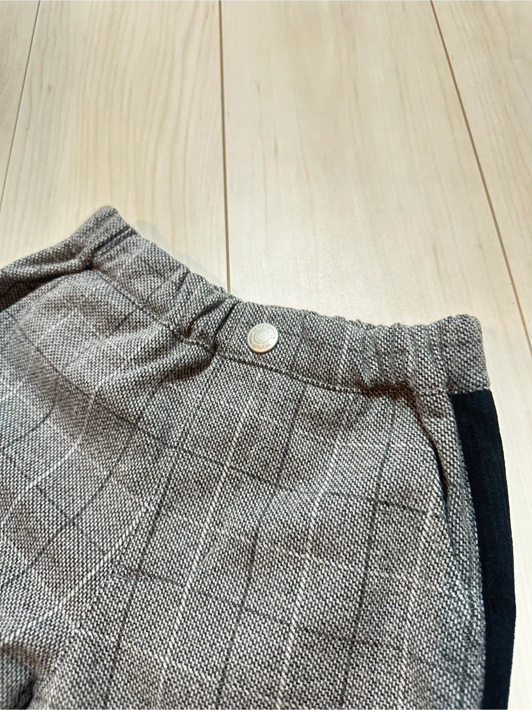 【早い者勝ち！】タグなし新品　Slap slip 長ズボン　120の写真3枚目