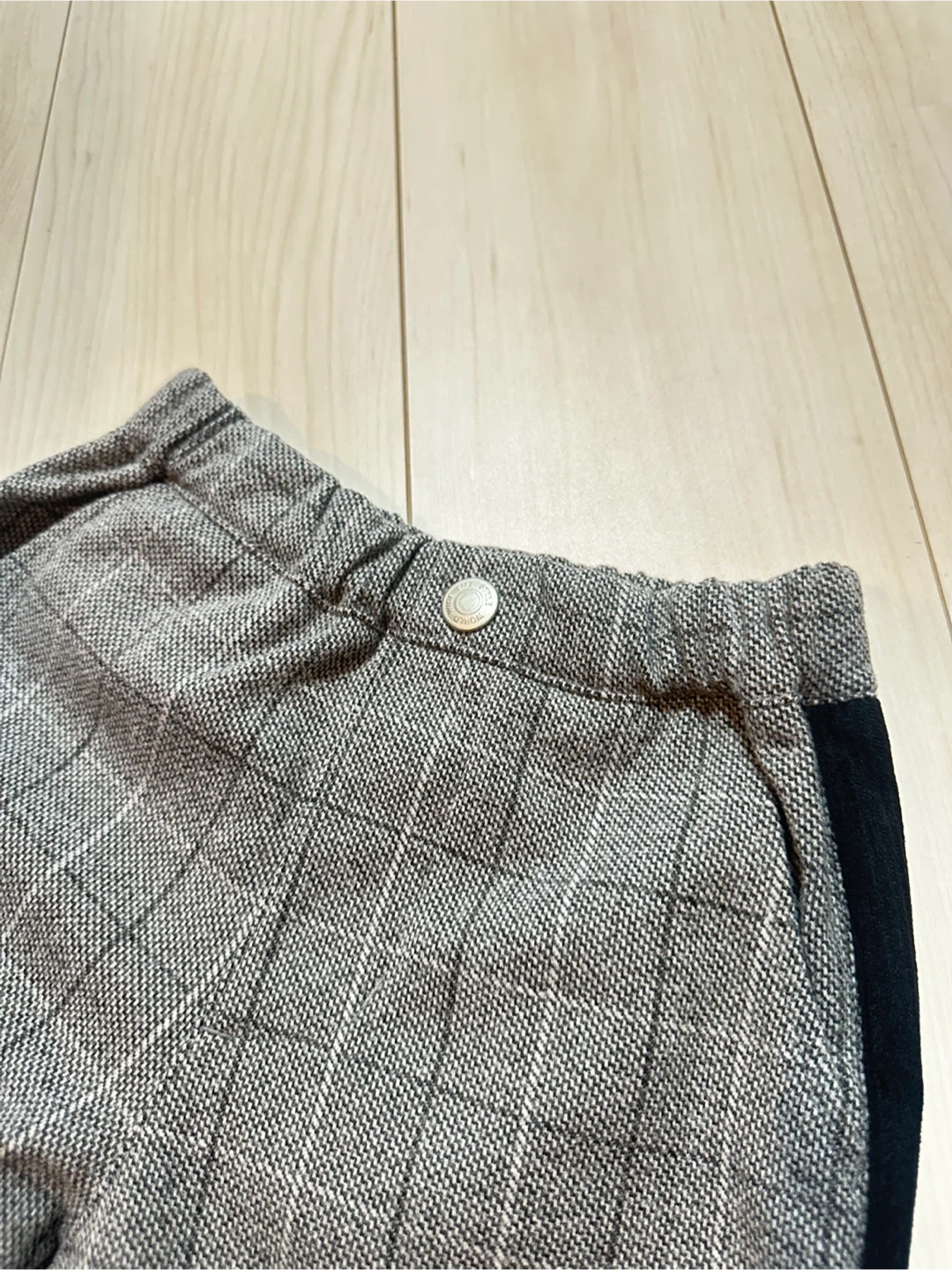 【早い者勝ち!】タグなし新品 Slap slip 長ズボン 120の写真3枚目