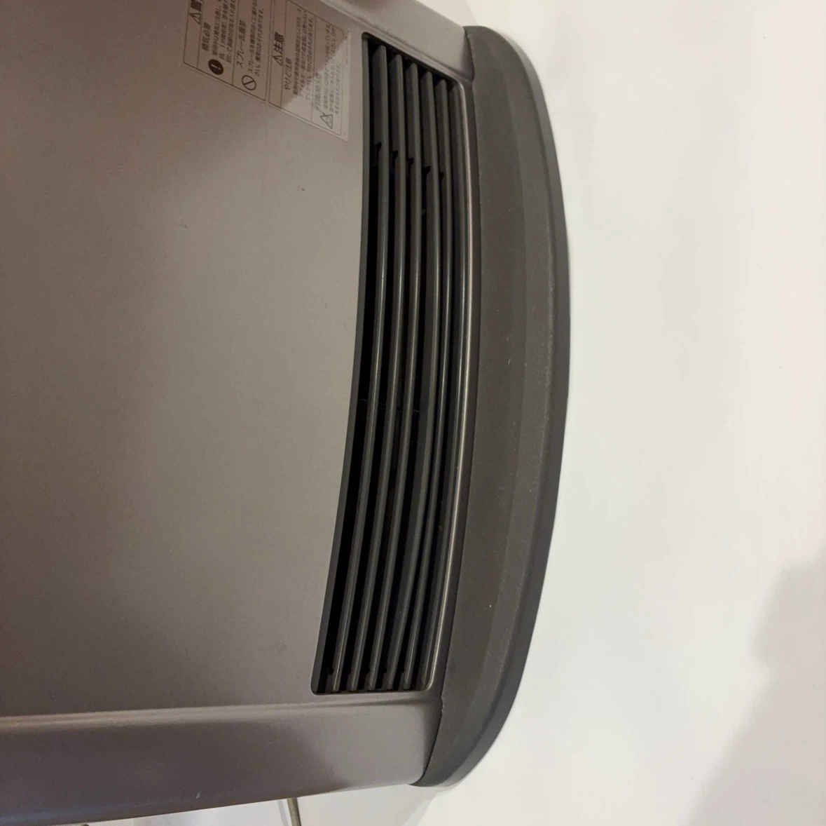リンナイ ガスファンヒーター RC-560TACの写真6枚目