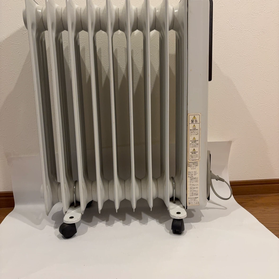 デロンギ オイルヒーター