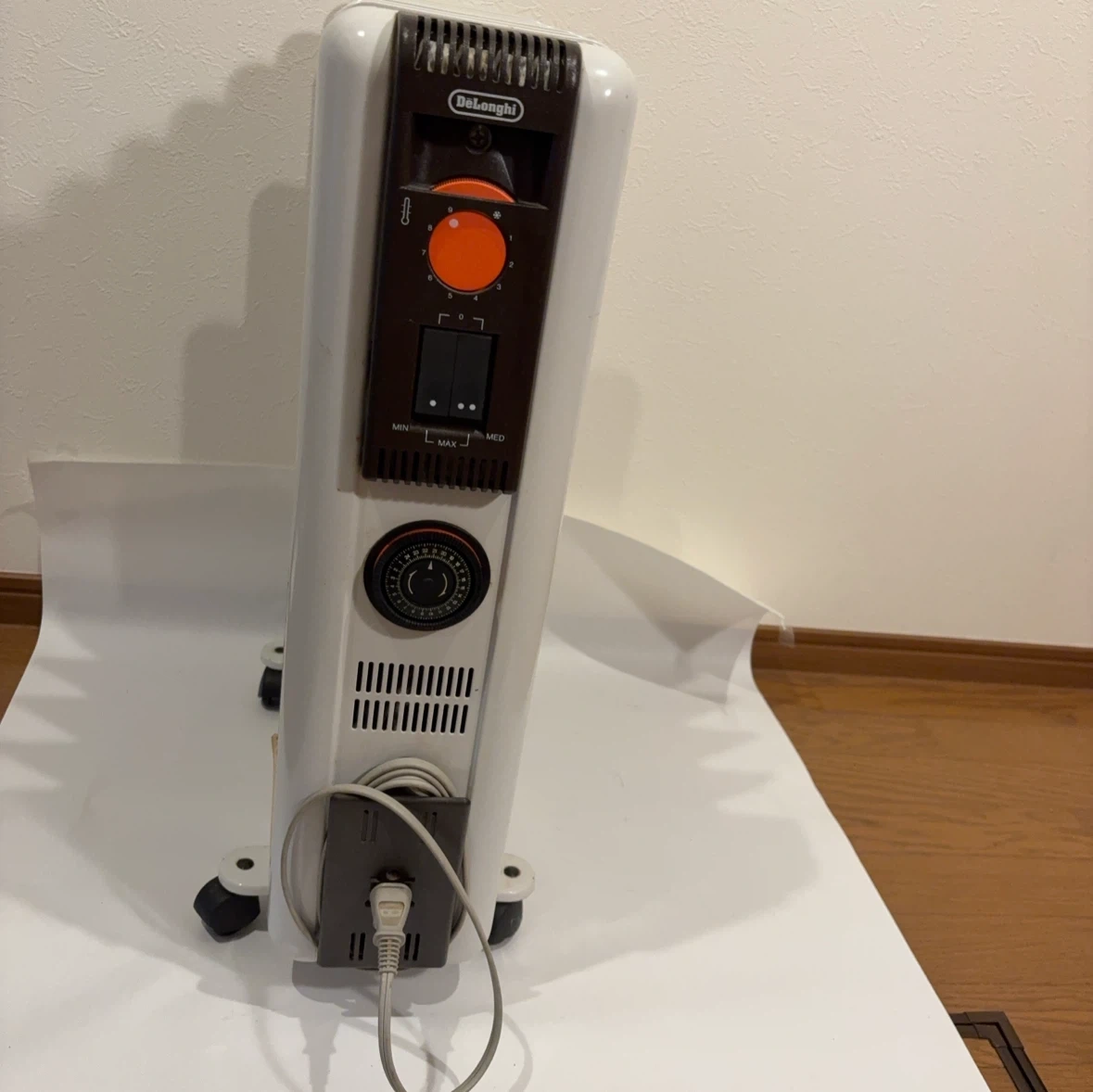 デロンギ オイルヒーターの写真3枚目