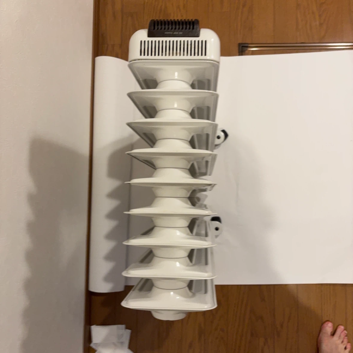 デロンギ オイルヒーターの写真4枚目