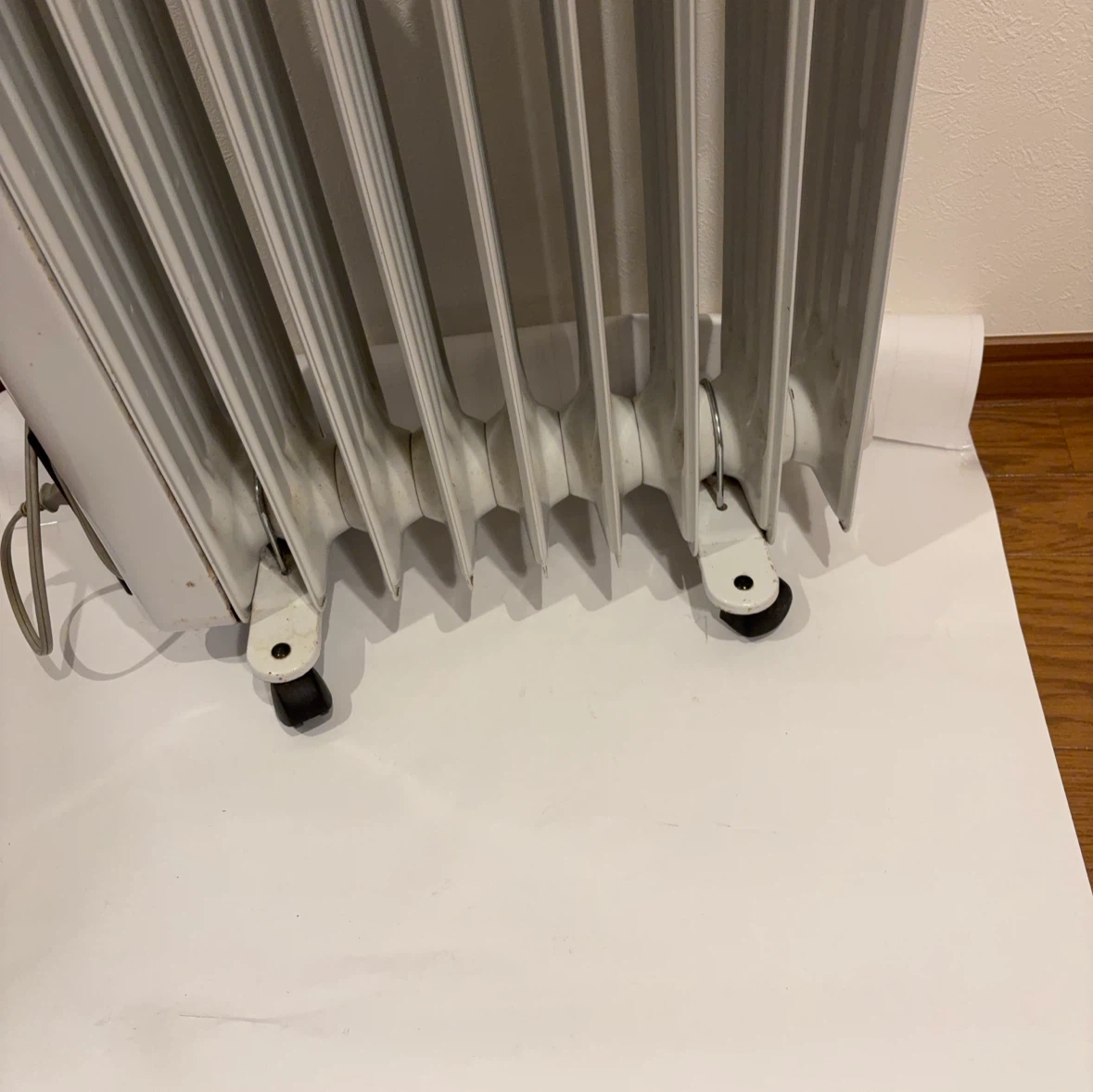 デロンギ オイルヒーターの写真7枚目