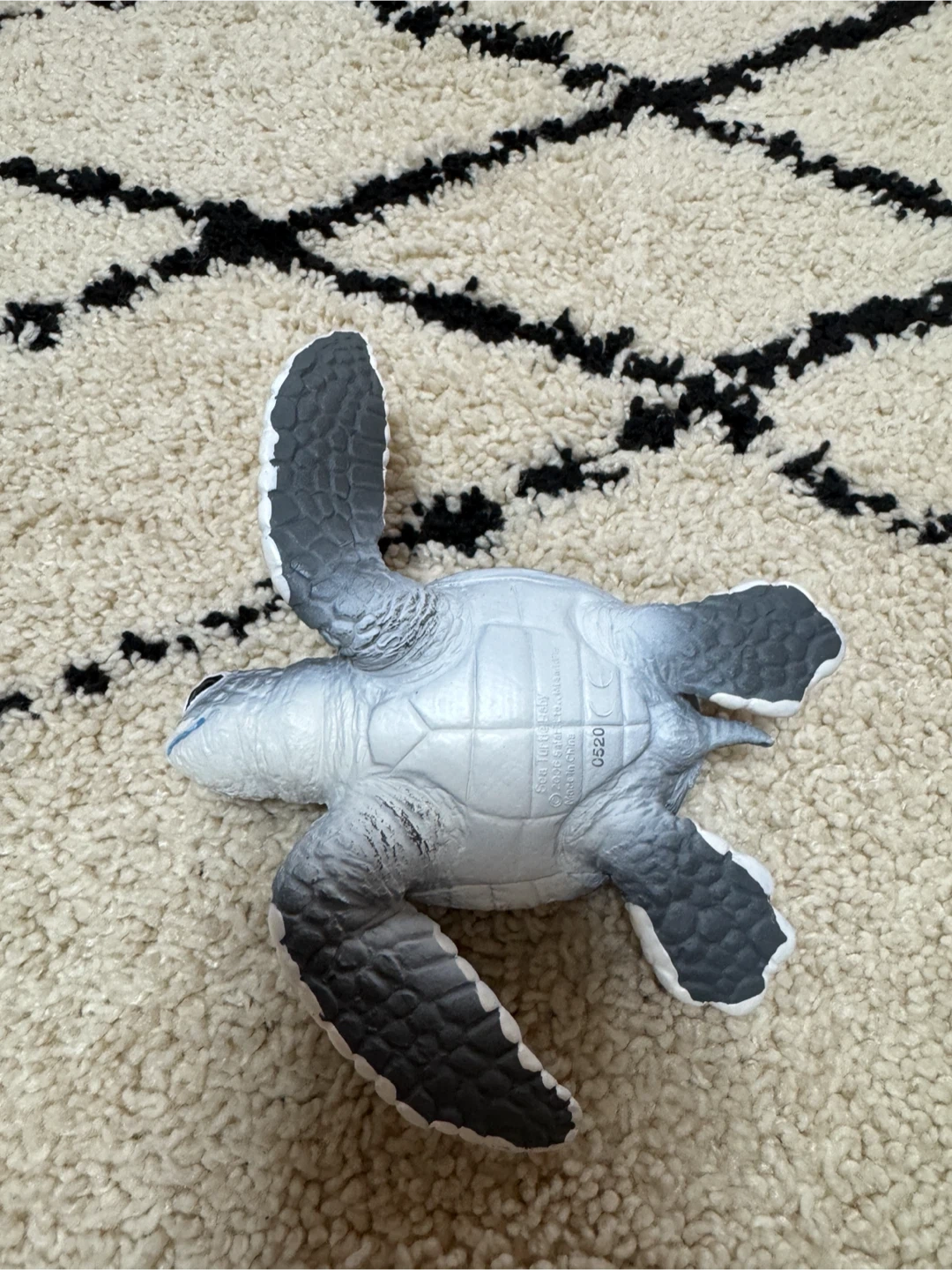 ウミガメ フィギュアの写真4枚目