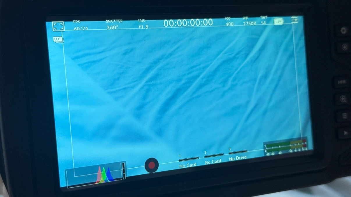 BMPCC 4K San Disk 32gbカード付きの写真3枚目