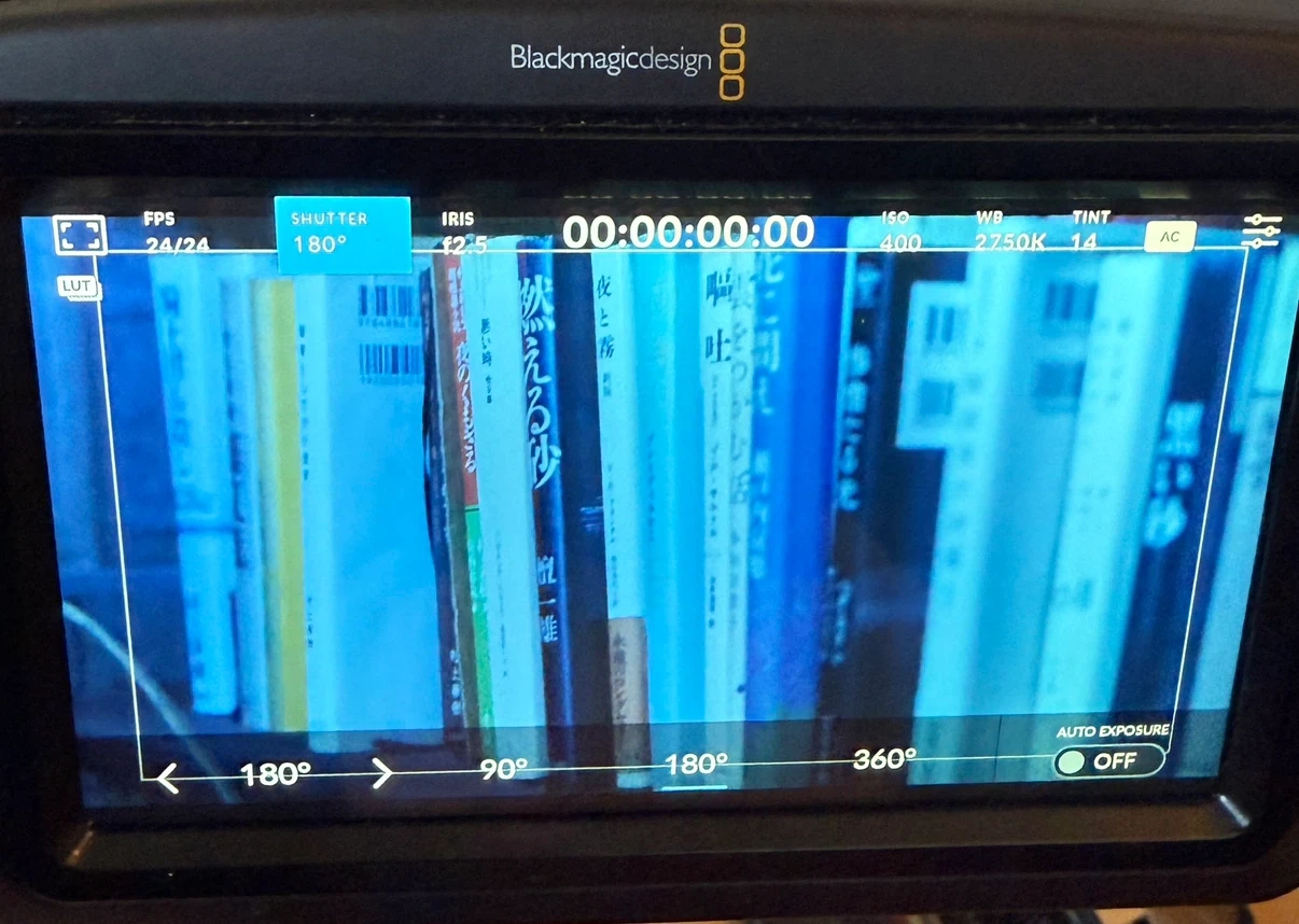 BMPCC 4K San Disk 32gbカード付きの写真4枚目