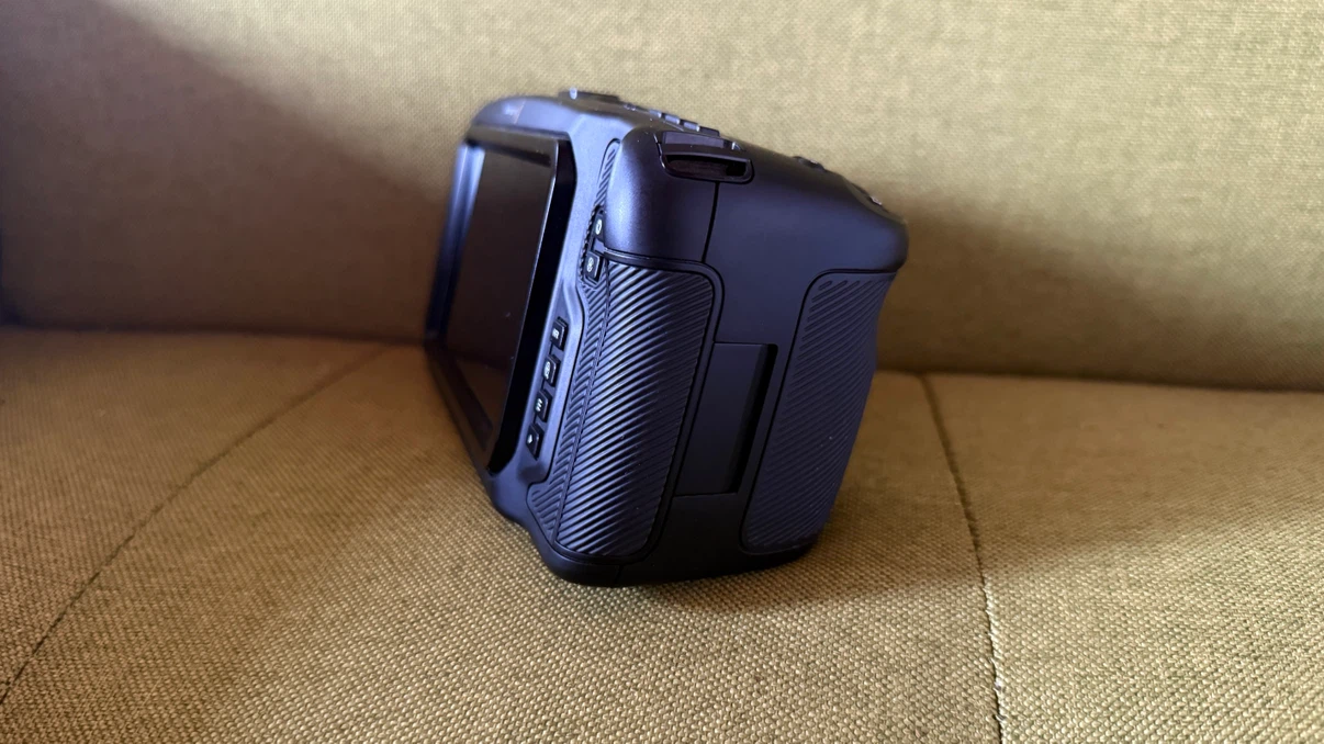 BMPCC 4K San Disk 32gbカード付きの写真6枚目