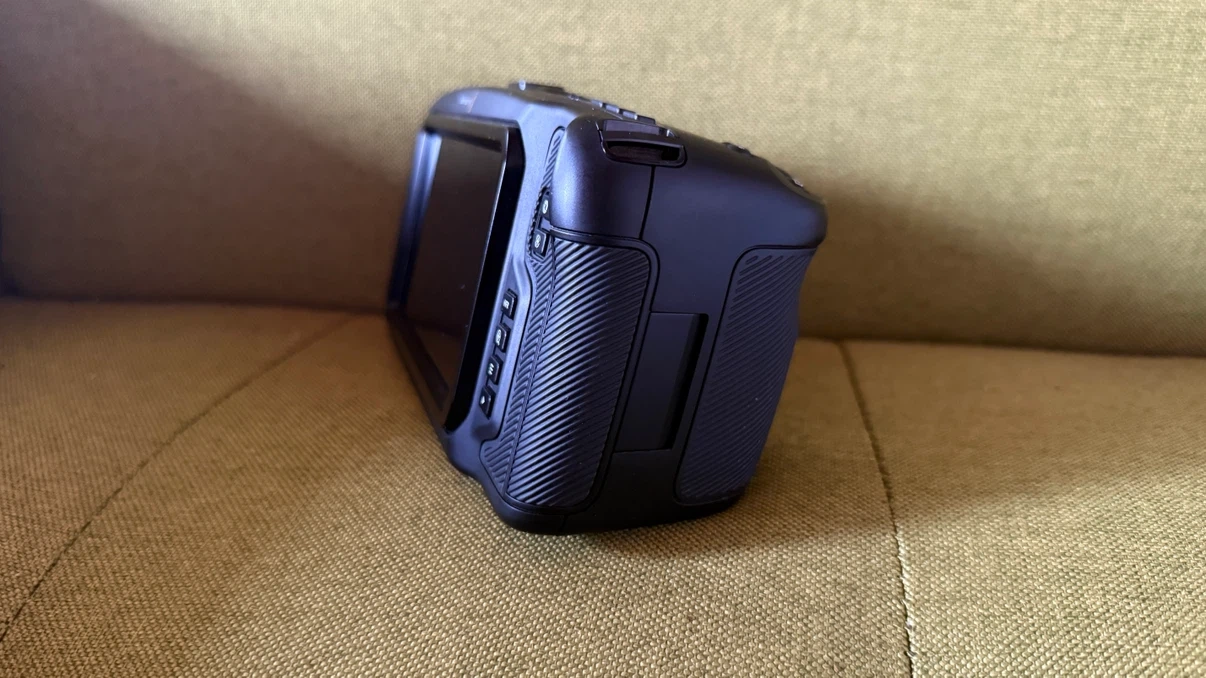 BMPCC 4K San Disk 32gbカード付きの写真6枚目