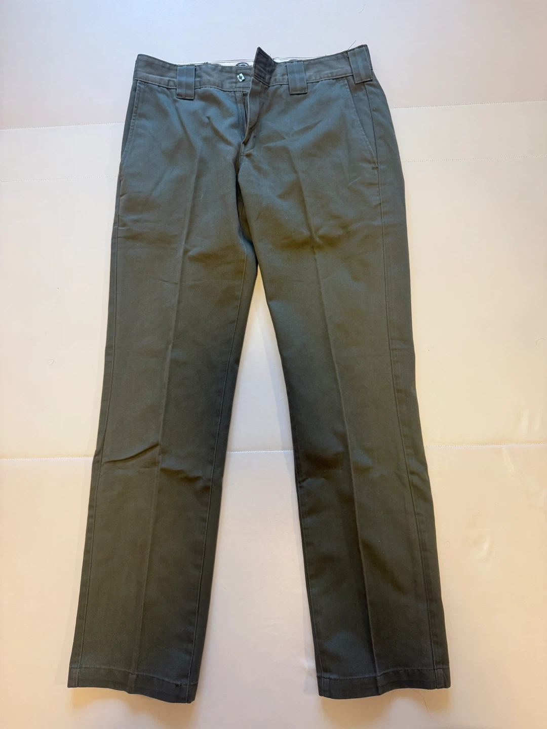 ディッキーズ 874 ワークパンツ カーキ 76cm