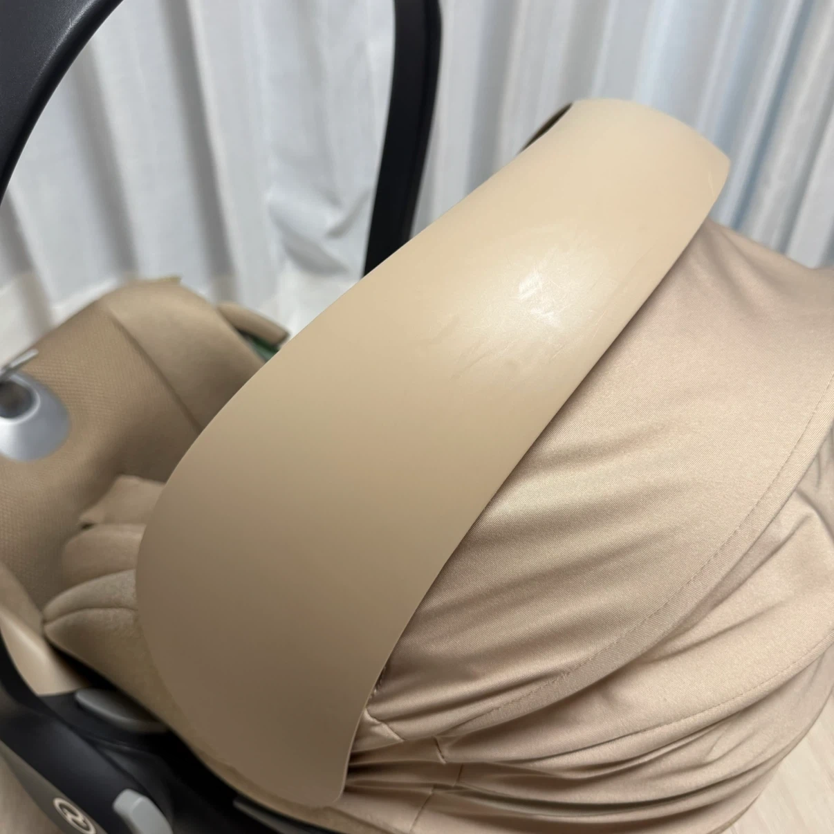 【美品】サイベックス クラウドT i-Size チャイルドシート cybexの写真4枚目
