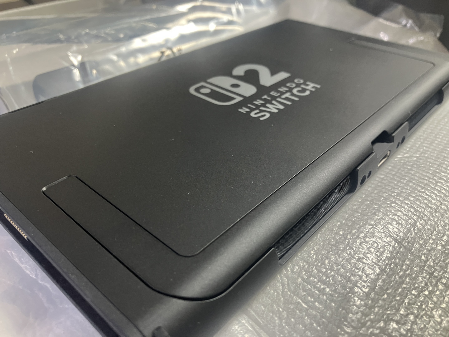 任天堂 Nintendo Switch 2 本体セットの写真4枚目