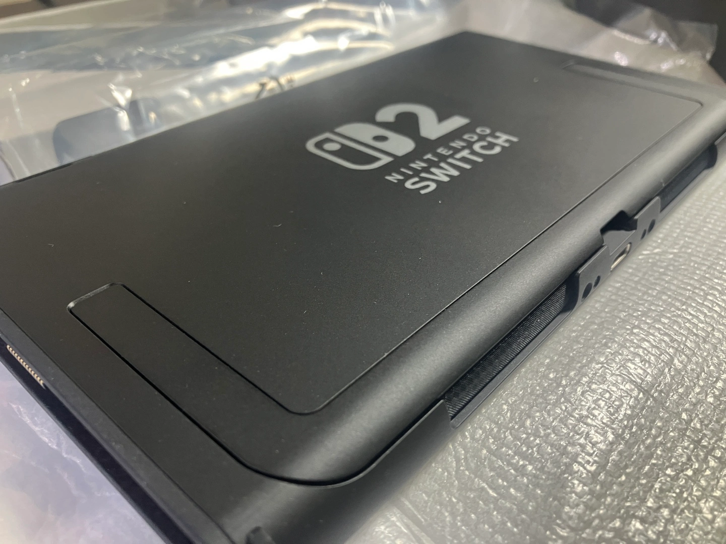 任天堂 Nintendo Switch 2 本体セットの写真4枚目