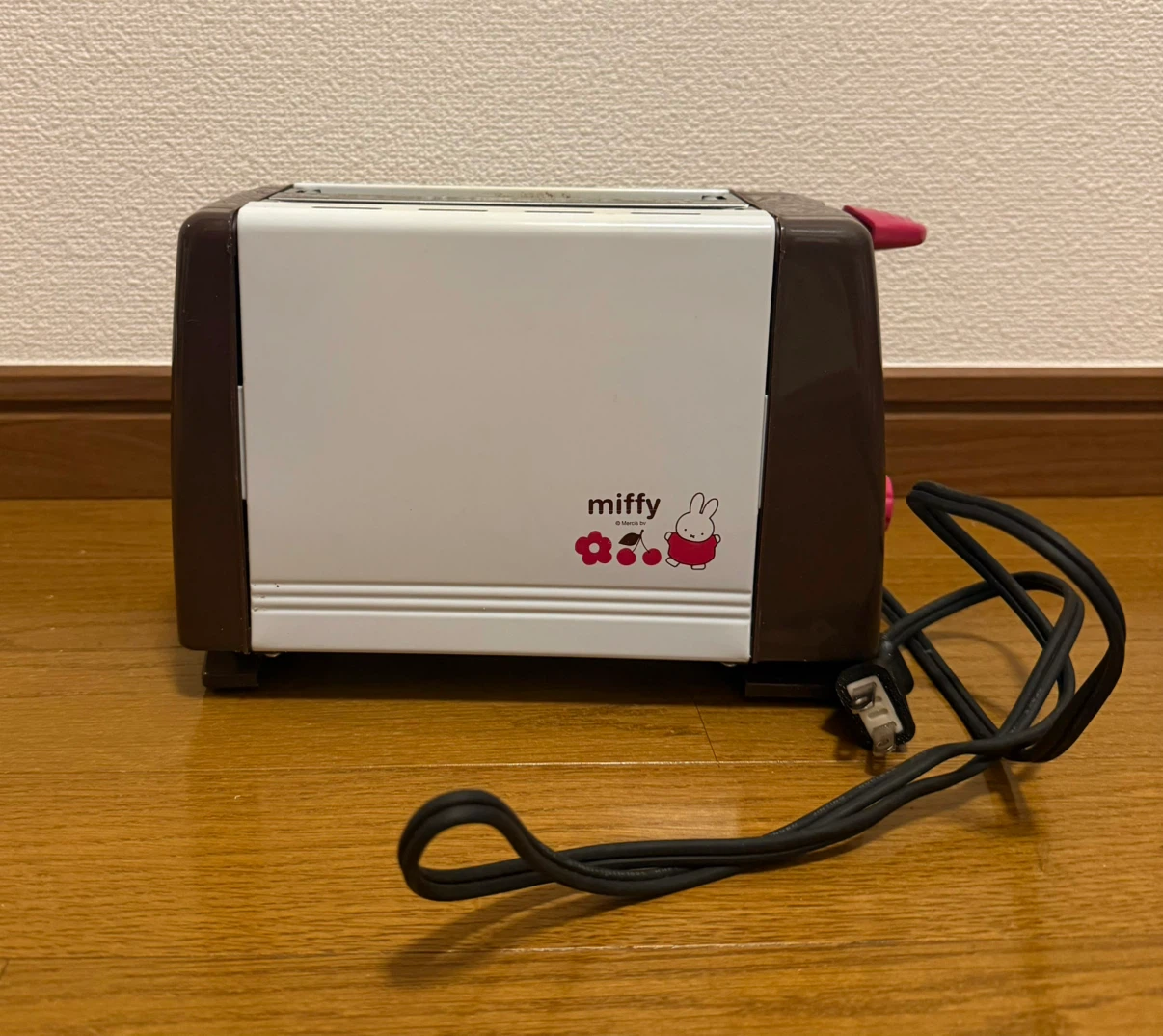 ミッフィー ポップアップトースター