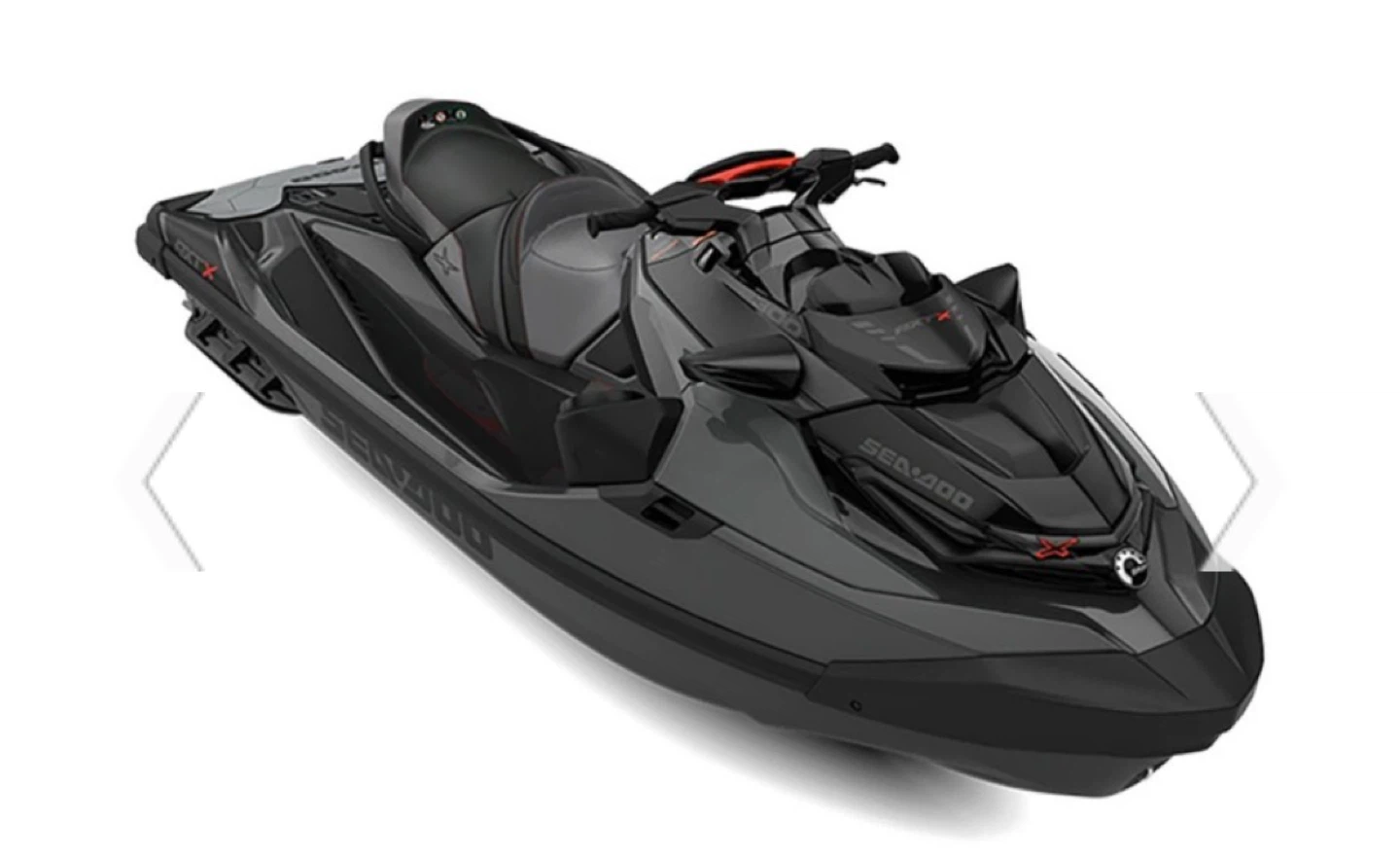 rxt300rs   ジェットスキー本体