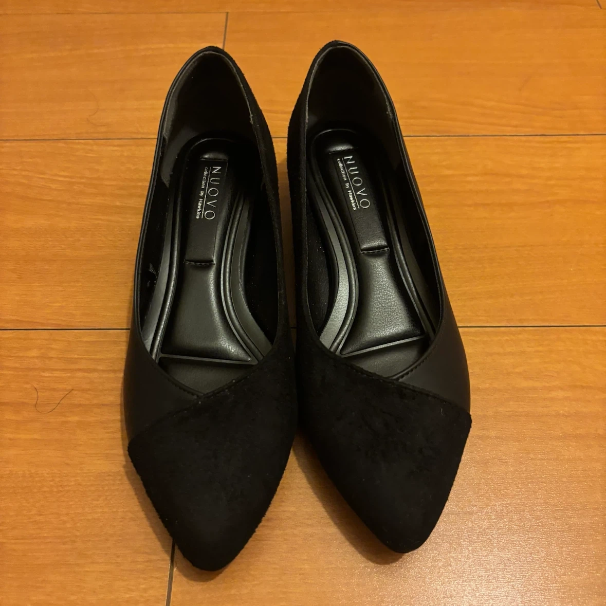 レーディス パンプス 22.5cm