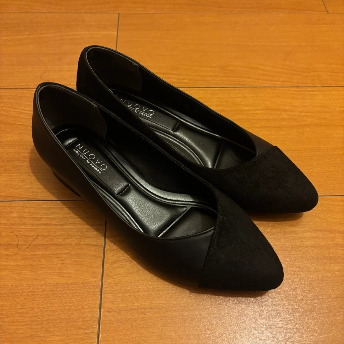 レーディス パンプス 22.5cmの写真2枚目