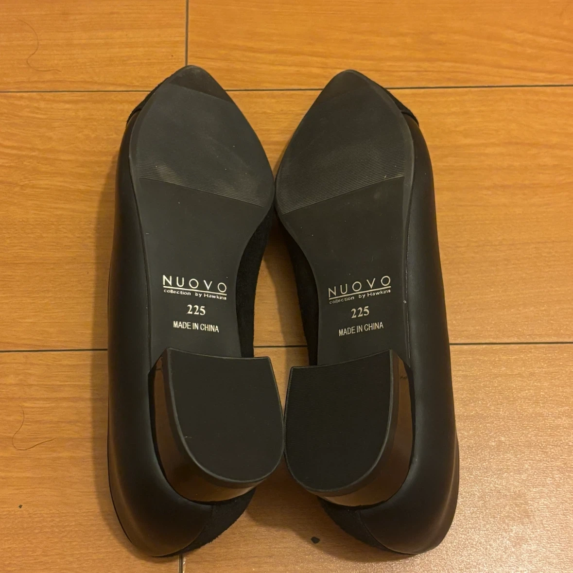 レーディス パンプス 22.5cmの写真3枚目