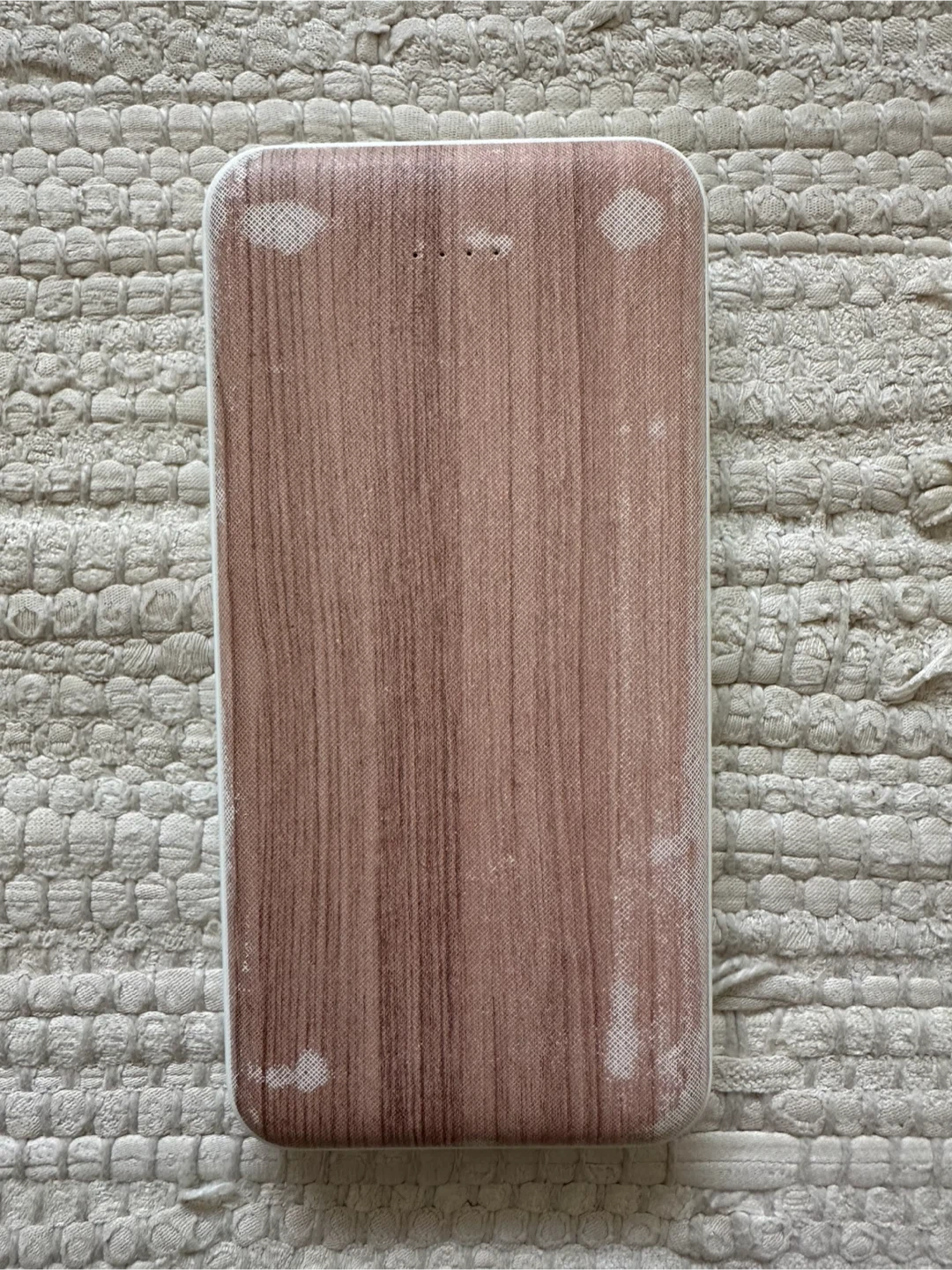 【全体的に状態が悪い】  Standard Products  ECore モバイルバッテリー P200 10000mAhの写真2枚目