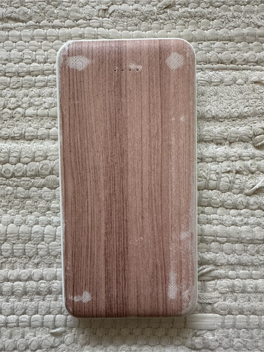 【全体的に状態が悪い】 Standard Products ECore モバイルバッテリー P200 10000mAhの写真2枚目