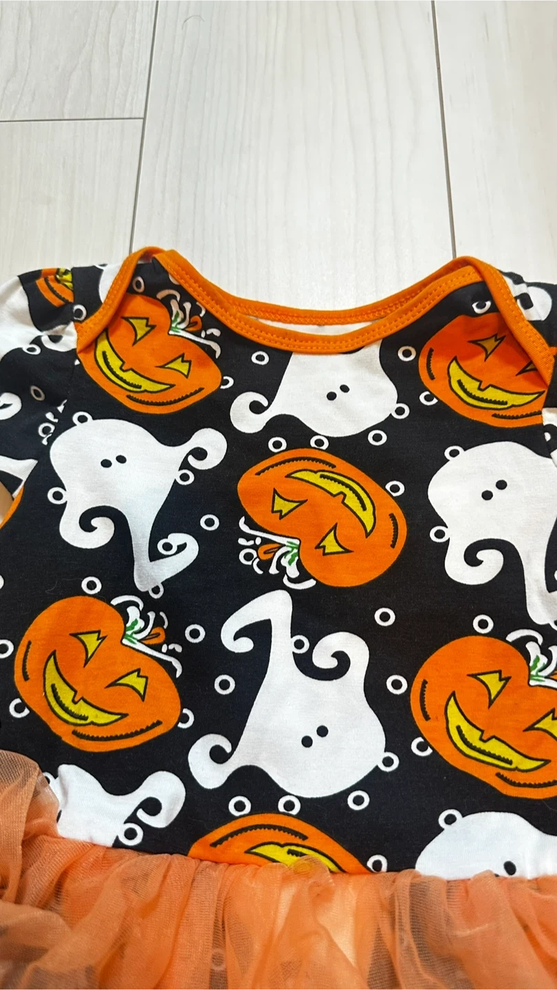 【早い者勝ち!】美品 ハロウィン コスチューム レッグウォーマー 80の写真3枚目