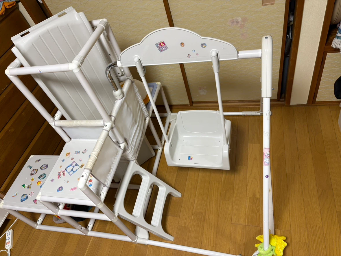 ジャングルジム