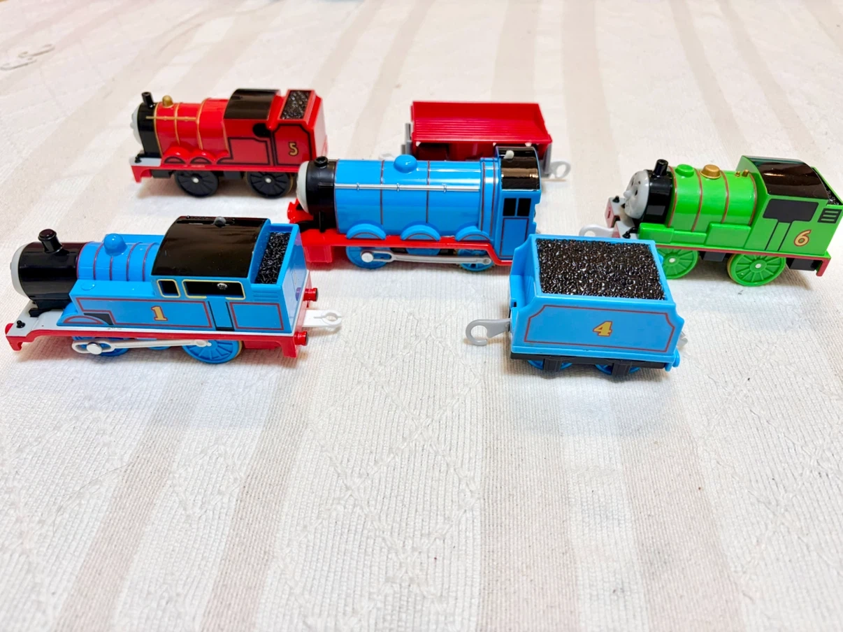 トーマス トミカプラレール