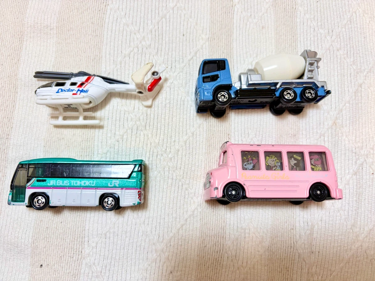トミカ 車