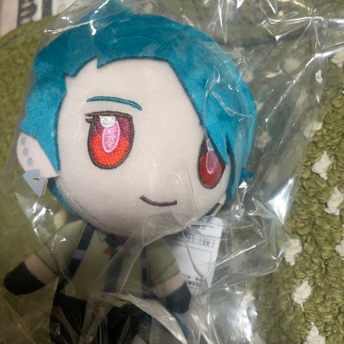 ポケモンマスターズ　ぬいぐるみの写真2枚目