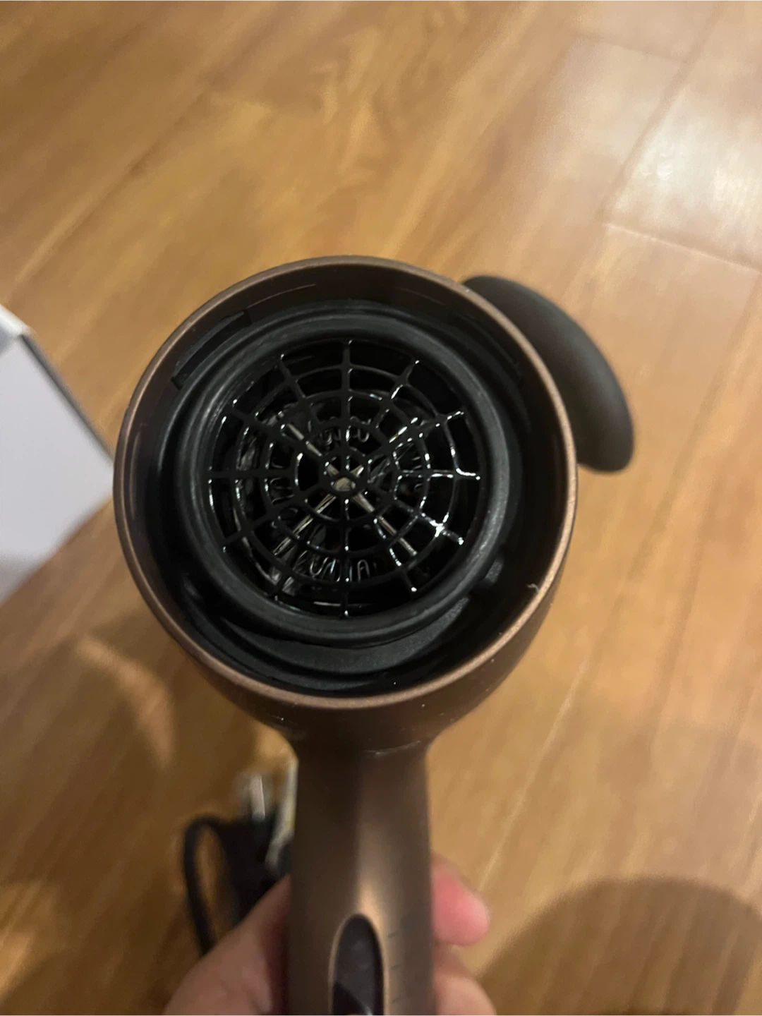 ヤーマン スカルプドライヤー HC-6の写真4枚目