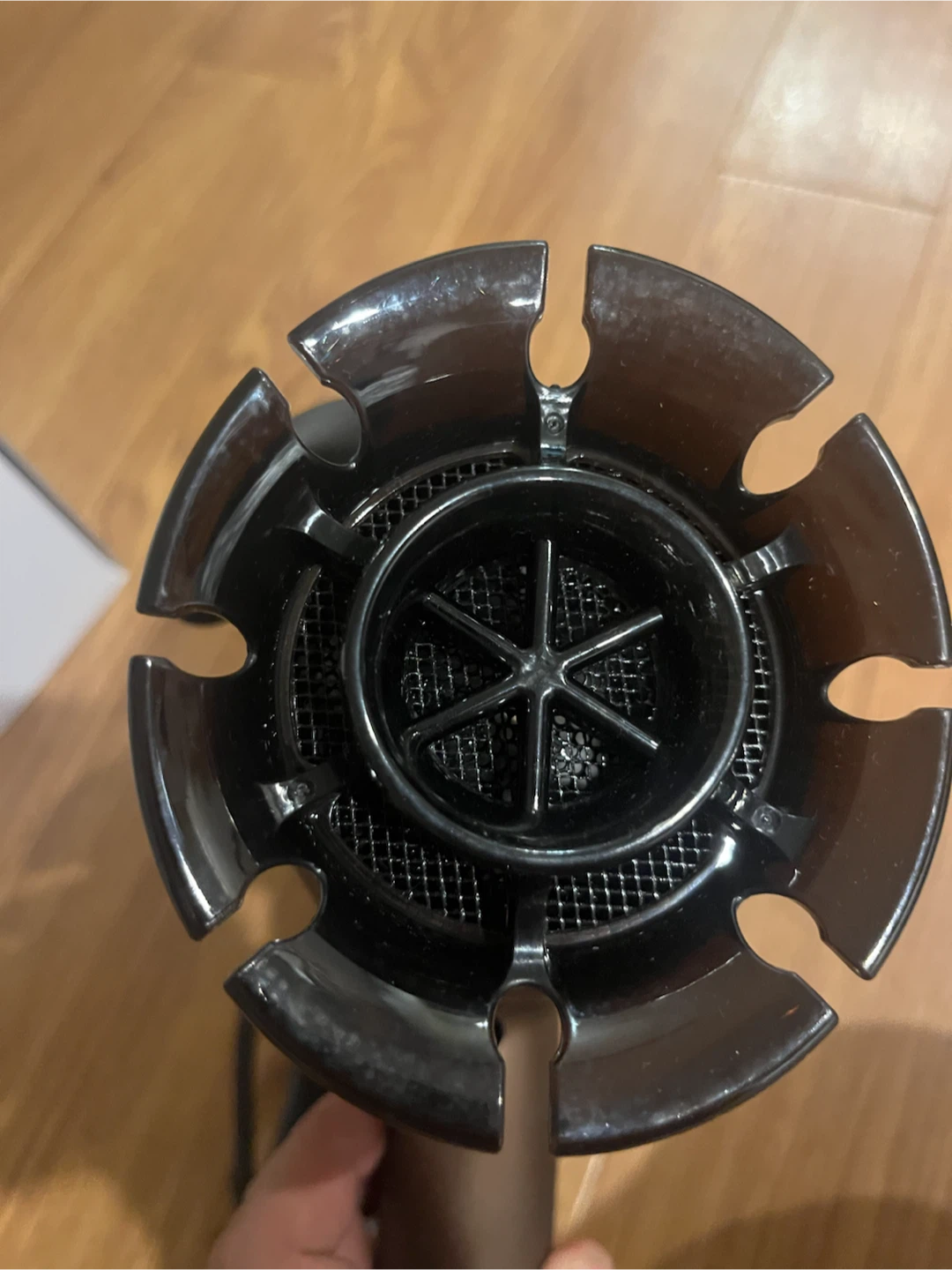ヤーマン スカルプドライヤー HC-6の写真5枚目
