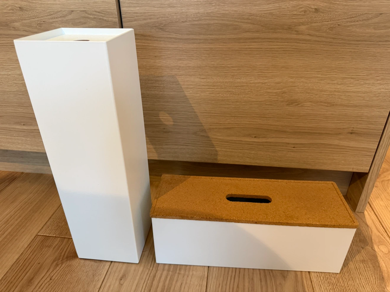 【早めに受取可能な方‼️】トイレットペーパーホルダー✖️IKEAコンセントカバー
