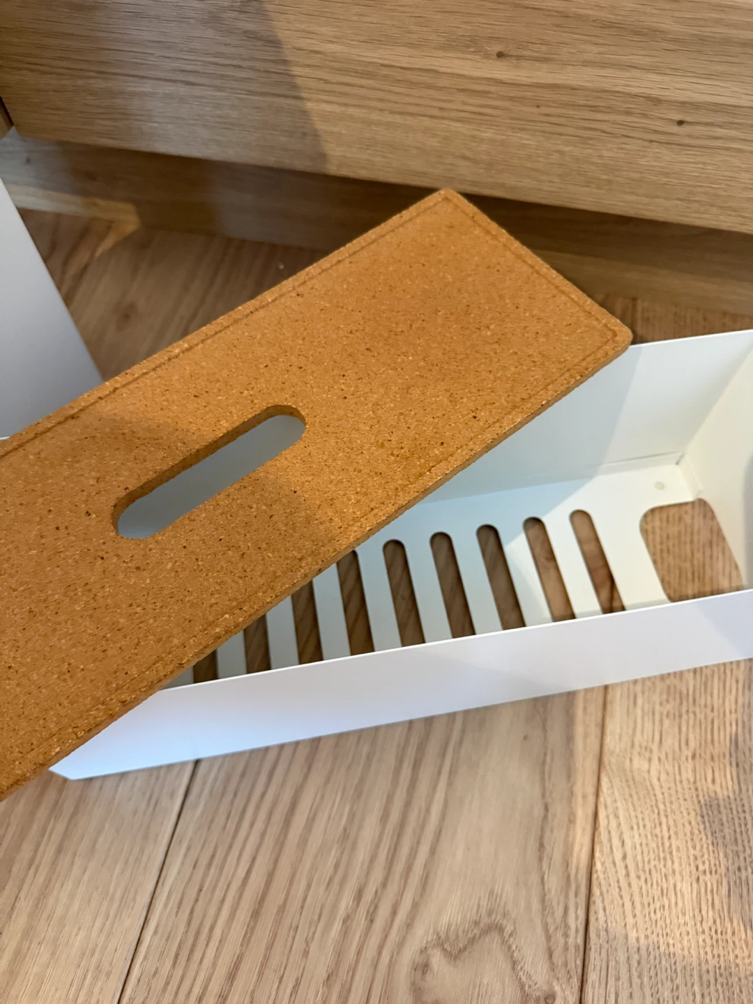 【早めに受取可能な方‼️】トイレットペーパーホルダー✖️IKEAコンセントカバーの写真3枚目
