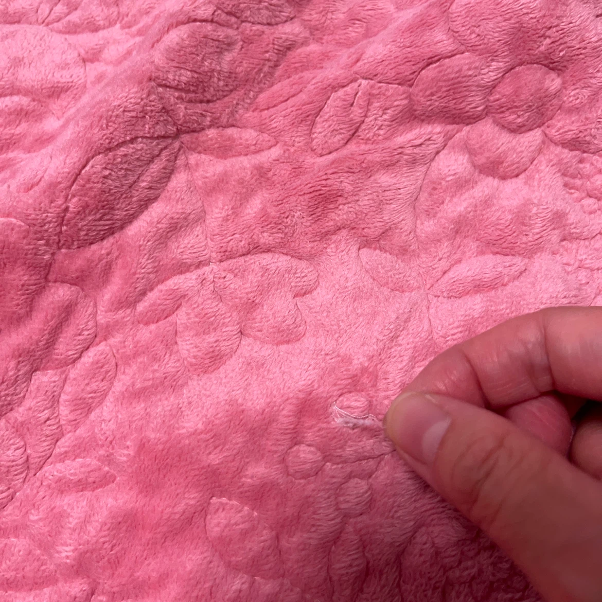 【ラグ／マルチカバー】FABRIC S  １００✖️１４０の写真6枚目